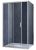 Душевой уголок Vincea Alpha VSR-3AL8010CL 100x80, профиль хром