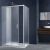 Душевой уголок Vincea Alpha VSR-3AL9010MT 100x90, профиль хром