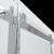 Душевой уголок Vincea Como VSR-1C8012CL 120x80, профиль хром