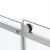 Душевой уголок Vincea Como Soft VSR-1CS9015CL 150x90, профиль хром