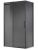 Душевой уголок Vincea Como-N VSR-4CN1015CGB 150x100, профиль черный