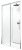 Душевая дверь Wasserkraft Dinkel 58R30 130x200, профиль хром