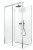 Душевая дверь Wasserkraft Dinkel 58R30 130x200, профиль хром