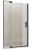 Душевая дверь Vincea Extra VDP-1E1011CLB 110x200, профиль черный