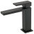 Смеситель для раковины Migliore Kvant Black 30434, черный