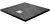 Душевой поддон WasserKraft Neime 19T03 90x90 из искусственного камня, черный