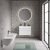 Раковина подвесная Catalano Premium 0220800001 80x47, белая