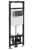 Инсталляция для унитаза Wasserkraft Alme 15TLT.010.ME.MB02 с кнопкой