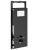 Инсталляция для унитаза Wasserkraft Salm 27TLT.010.ME.BL.WM02 с кнопкой
