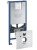 Инсталляция для унитаза Grohe Rapid SLX 39598000
