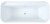 Акриловая ванна Allen Brau Infinity 2 170x80 2.21002.20, отдельностоящая