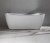 Акриловая ванна Allen Brau Infinity 2 170x80 2.21002.20, отдельностоящая