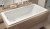 Акриловая ванна C-Bath Semela 170x75 CBQ014001, прямоугольная