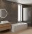 Акриловая ванна C-Bath Geba 180x80 CBQ009003, прямоугольная