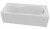 Акриловая ванна C-Bath Vesta 170x70 CBQ005005, прямоугольная