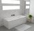 Акриловая ванна C-Bath Saturn 170x75 CBQ012001, прямоугольная