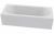 Акриловая ванна C-Bath Cora 170x70 CBQ001001, прямоугольная