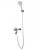 Смеситель для ванны с душем Wonzon&Woghand Click WW-FE05L221-CR, хром