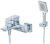 Смеситель для ванны с душем Wonzon&Woghand Edge WW-88639003A-CR, хром