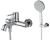 Смеситель для ванны с душем Wonzon&Woghand Tor WW-88037073-CR, хром