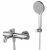 Смеситель для ванны с душем Wonzon&Woghand Stick WW-88639017-CR, хром