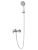 Смеситель для ванны с душем Wonzon&Woghand Stick WW-88639017-CR, хром