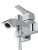 Смеситель для ванны с душем Wonzon&Woghand Flex WW-88037072-CR, хром
