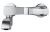 Смеситель для ванны с душем Wonzon&Woghand Triumph WW-563101-CR, хром