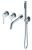 Смеситель для ванны с душем Wonzon&Woghand Stick WW-889017-CR, хром