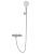 Смеситель для ванны с душем Wonzon&Woghand Stick WW-88639017-BN, брашированный никель