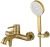 Смеситель для ванны с душем Wonzon&Woghand Tor WW-88037073-BG, брашированное золото