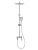 Душевая система Wonzon&Woghand Brilliant WW-88047079-CR с изливом, хром