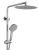 Душевая система Wonzon&Woghand Tor WW-88047073-CR с изливом, хром