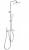 Душевая система Wonzon&Woghand Muse Forte WW-B3580-CR, хром