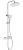 Душевая система Wonzon&Woghand Neo WW-B3035-A1-CR, хром