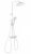 Душевая система Wonzon&Woghand Muse Selesta WW-B4113-MW, белый матовый