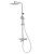 Душевая система Wonzon&Woghand Stick WW-88739903-CR, хром
