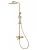 Душевая система Wonzon&Woghand Stick WW-88739903-BG, брашированное золото