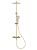 Душевая система Wonzon&Woghand Stick WW-88739903-BG, брашированное золото