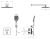 Схема душевой системы Wonzon&Woghand WW-D2017-B