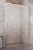 Душевая дверь Radaway Idea DWJ Gold 130 L, профиль золото