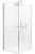 Душевой уголок Radaway Eos KDJ 80x80 L, профиль хром