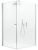Душевой уголок Radaway Eos KDJ 80x100 L, профиль хром
