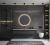 Тумба с раковиной Black & White Universe U950.1600 подвесная