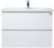 Тумба с раковиной Orans BC-4023-600 White подвесная