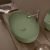 Накладная раковина Kerasan Nolita 534311 60x40, Verde