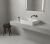 Раковина Kerasan Cento 353901*0 40x35, белая