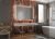 Раковина Kerasan Cento 353401*1 120x45, белая