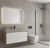 Подвесной унитаз Simas Baden Baden BB18bi matt, белый матовый