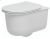 Подвесной унитаз Artceram Chic CHV001 05 00, белый матовый